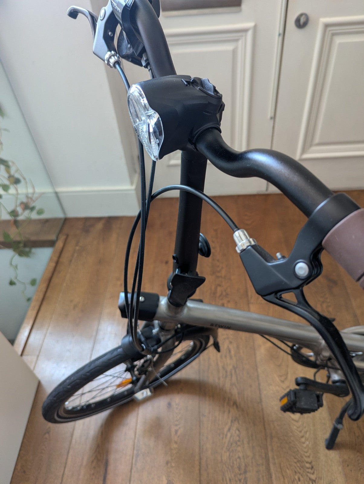 BTWIN Fold 560 Folding Bike