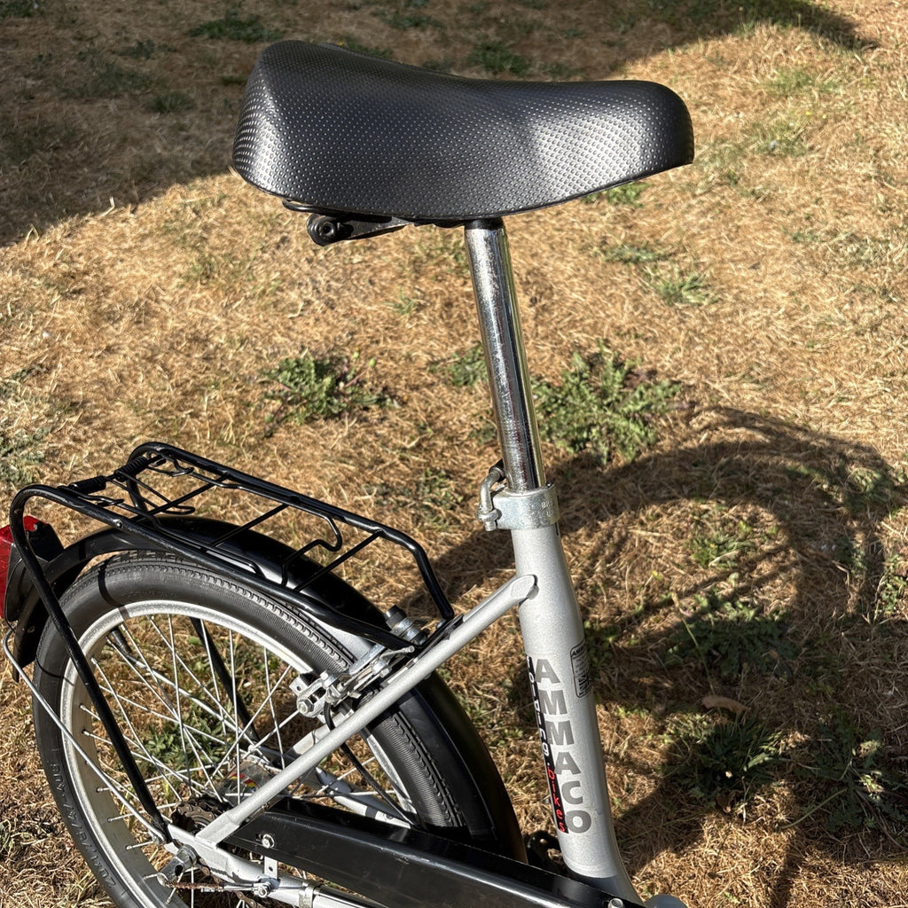 Ammaco Folding Bike