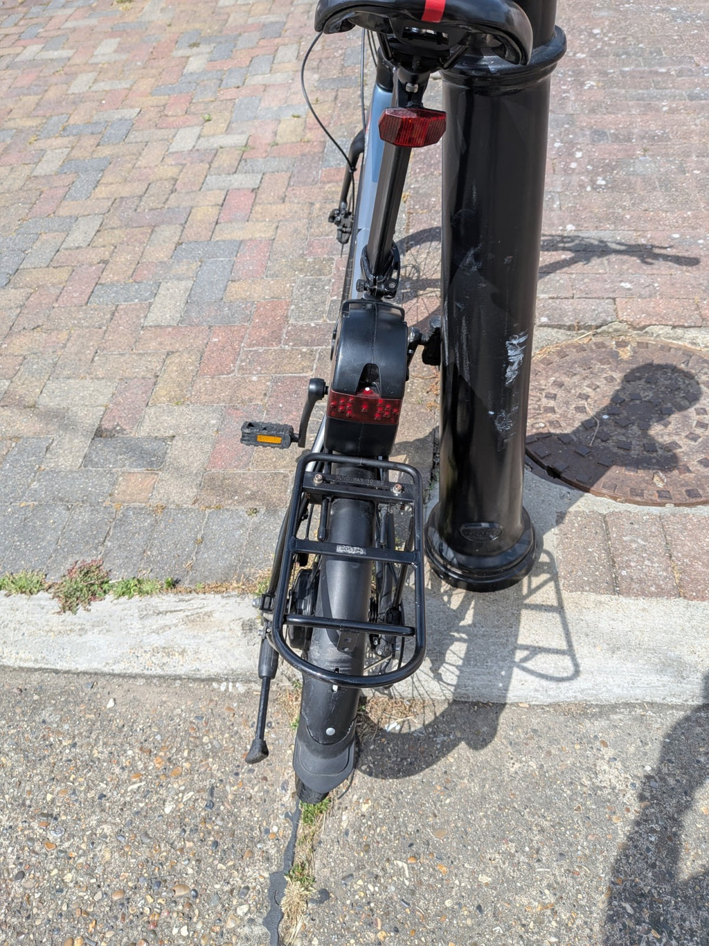 Furo Carbon POWERED Bike, Foldable,High Spec, Delivery Possible