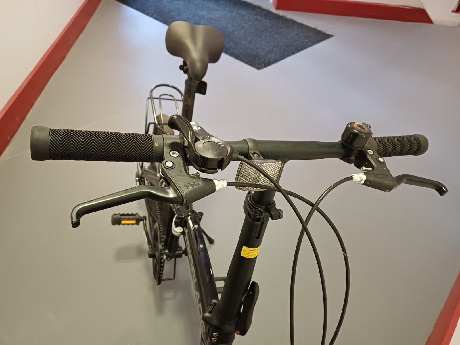 Foldable Bike