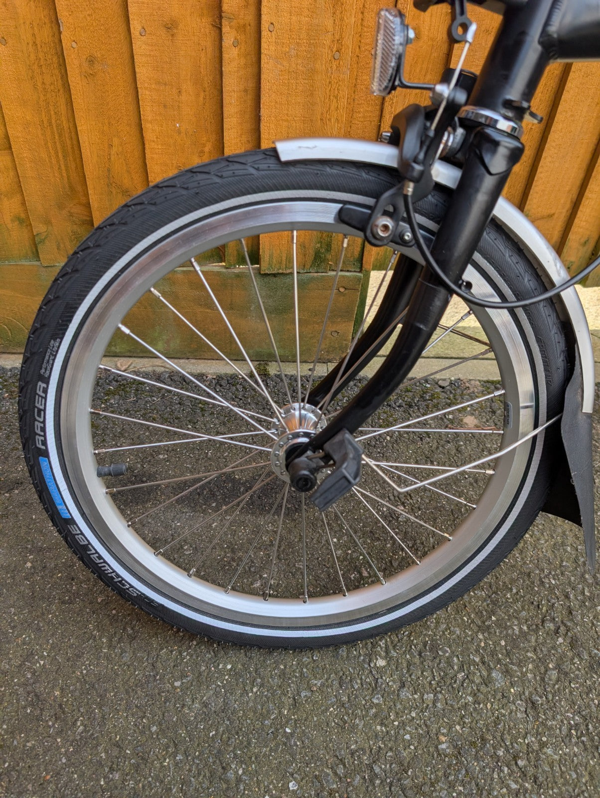 Brompton C Line Explore 6-Speed Black