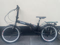 folding bike