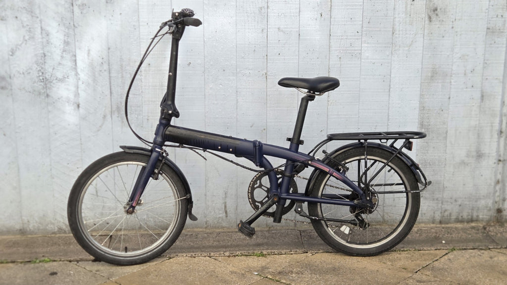 Tern Link D8 Folding Bike