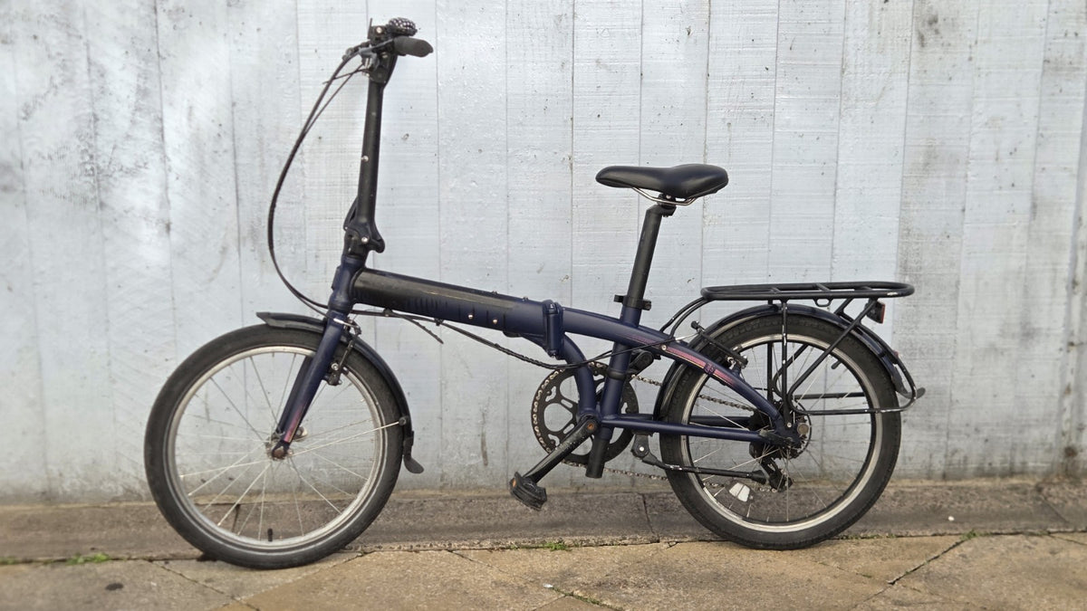 Tern Link D8 Folding Bike