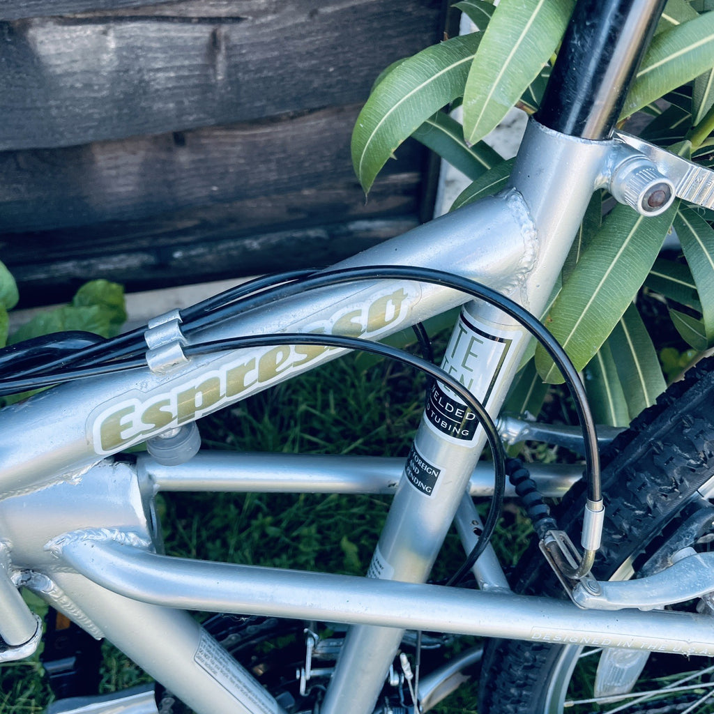 Dahon Espresso Folding Bike 26" Lightweight Wheels