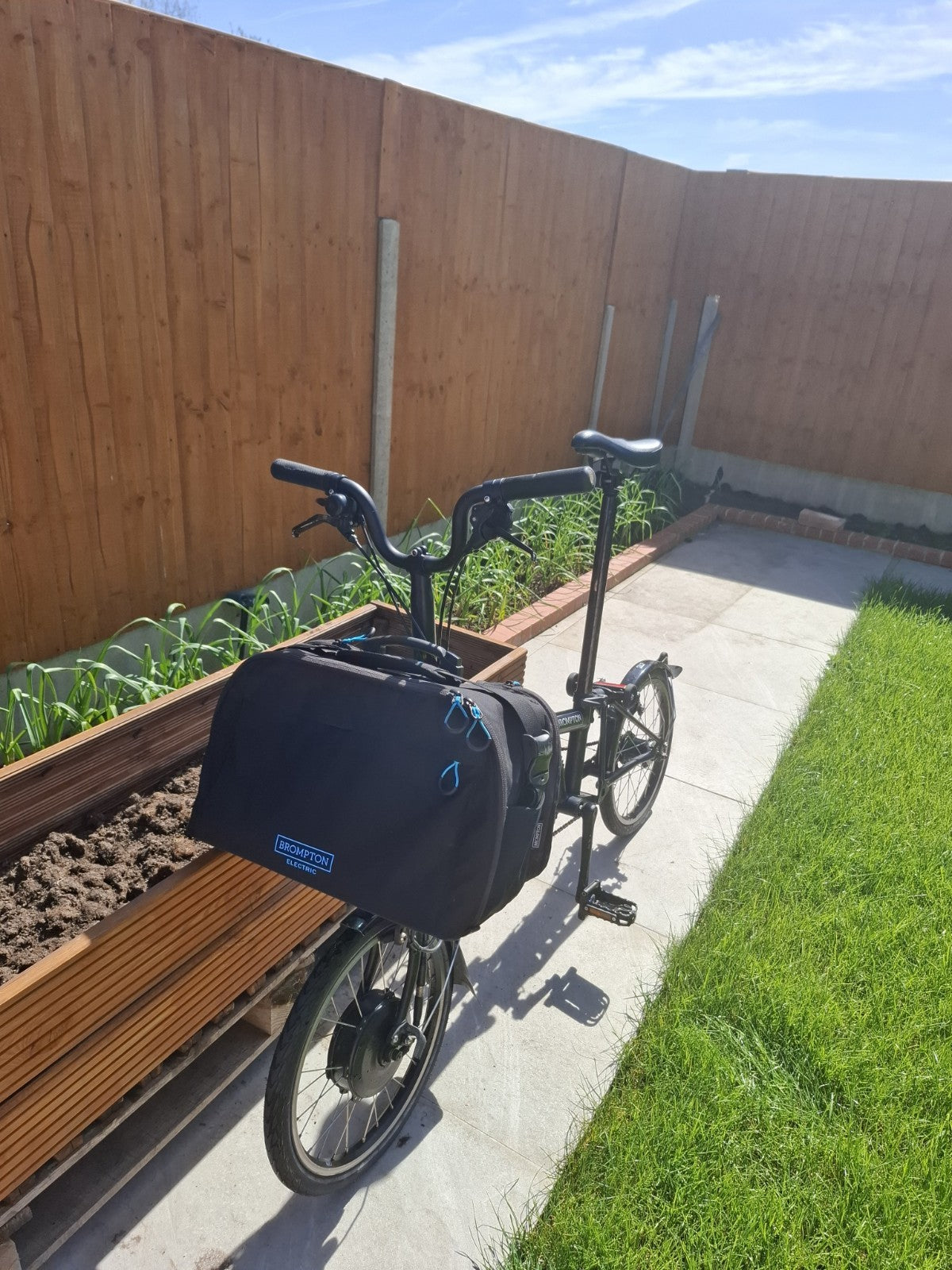 Brompton M6L Electric 2022