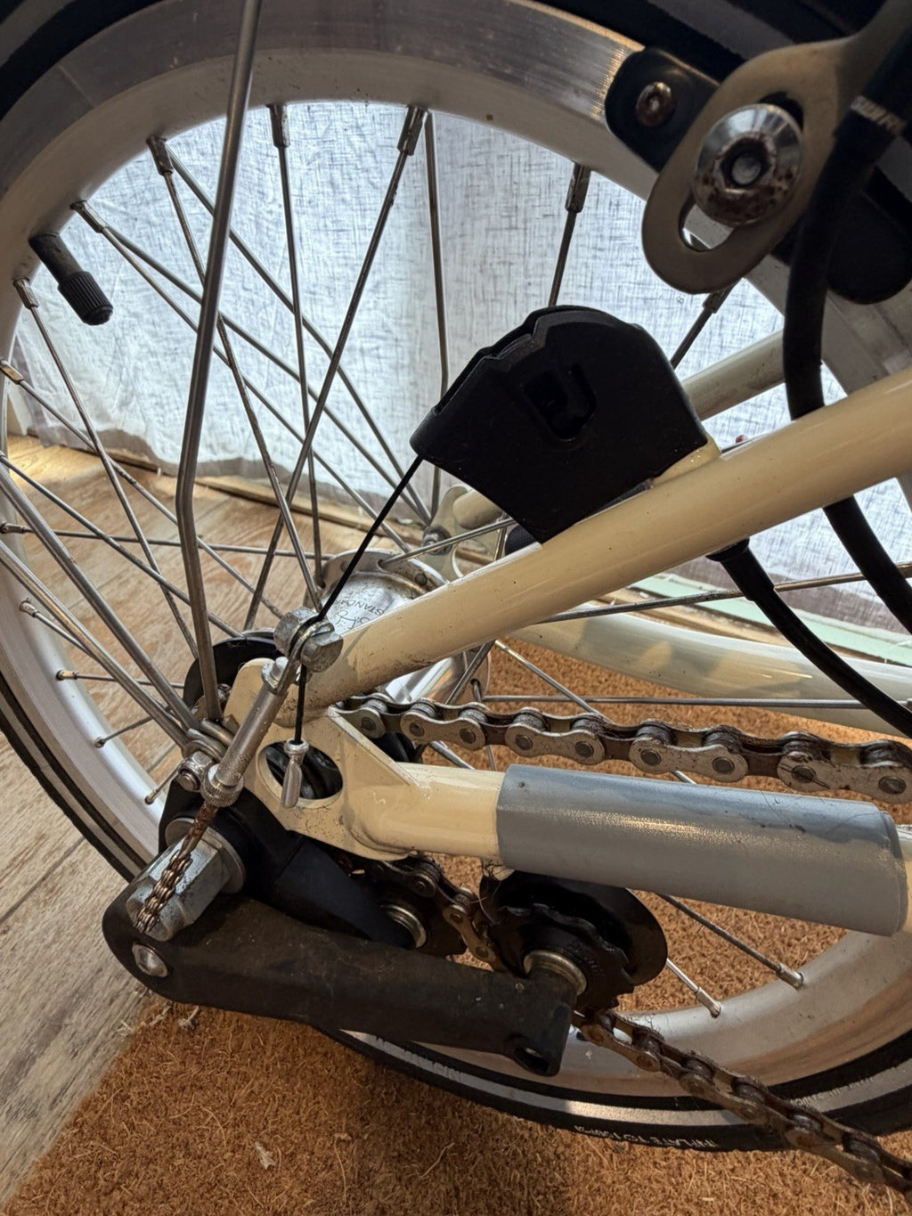 Brompton Bicycle Special Edition