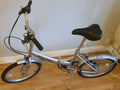RALEIGH ECLIPSE ADULT FOLDING BICYCLE - 6 SPEED REVOSHIFT GEARS.