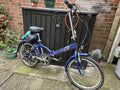 Two Rayleigh foldable bikes