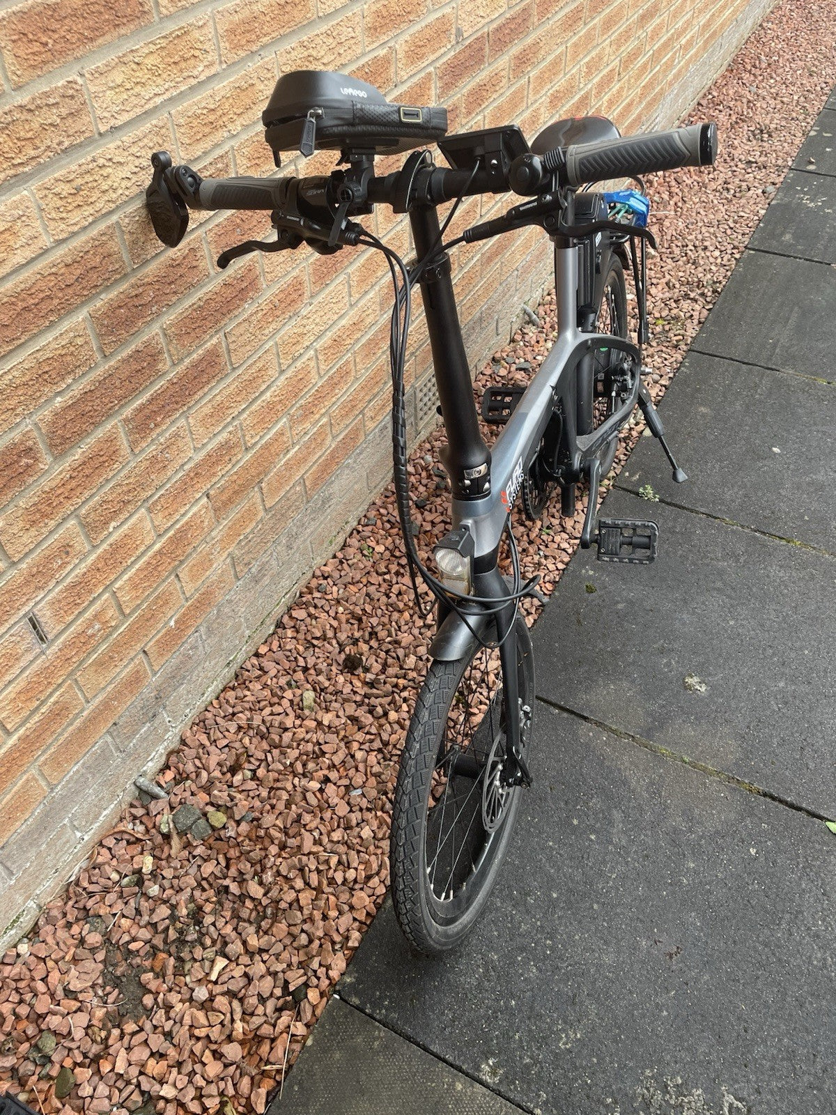 Furo Carbon Bike Folding