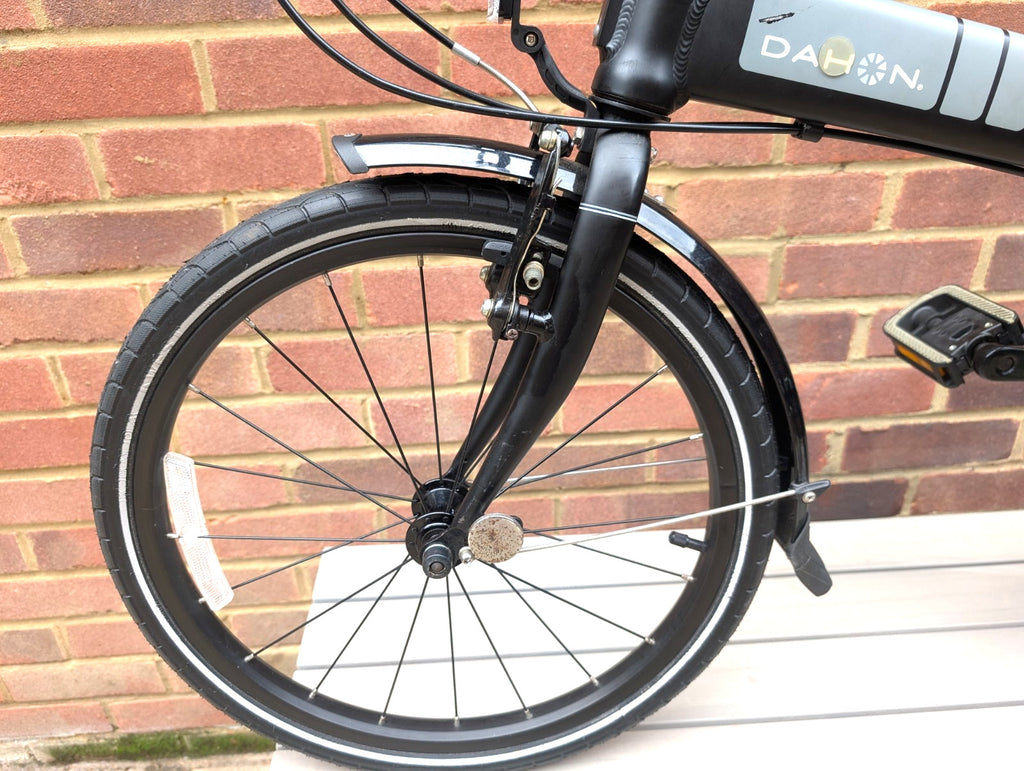 Dahon Vitesse D5HG Folding Fold-up Foldable Bike