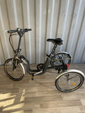 Di Blasi R32 Folding Tricycle Great Condition Recent Service 5 Speed