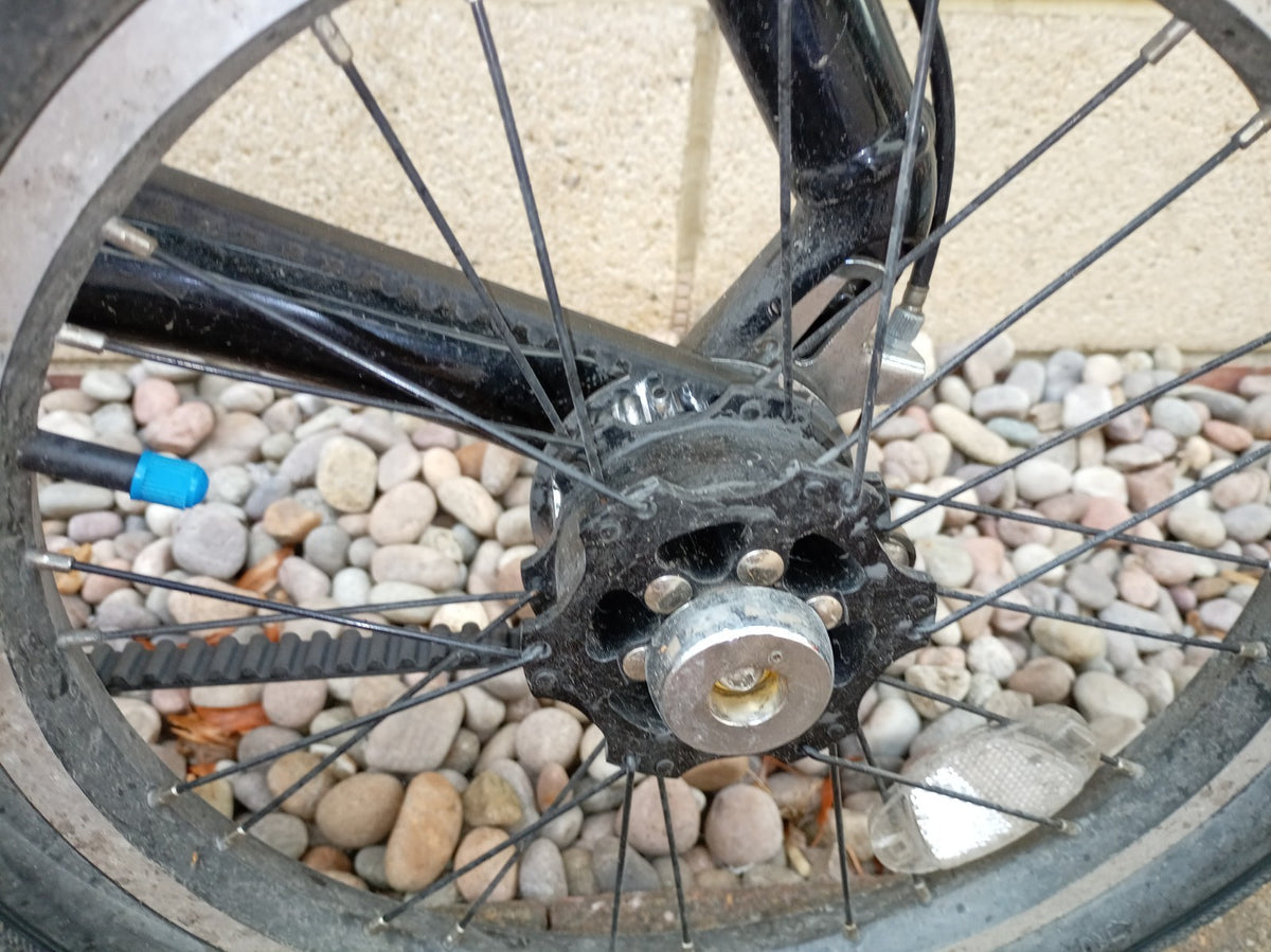 Strida Folding Bike Mark 3 (Late)