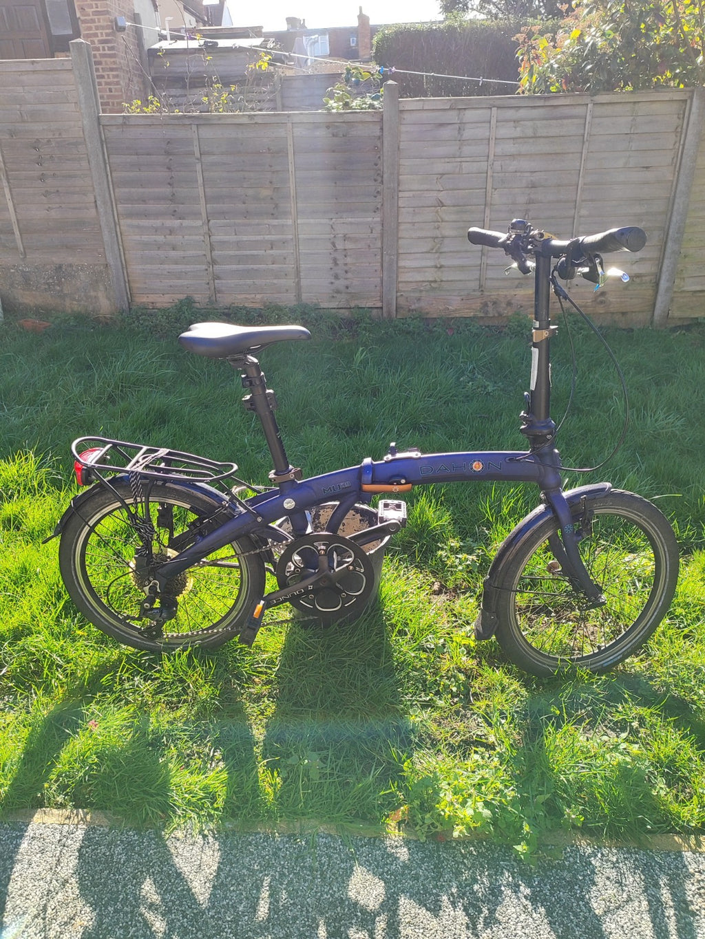 Dahon Folding Bike