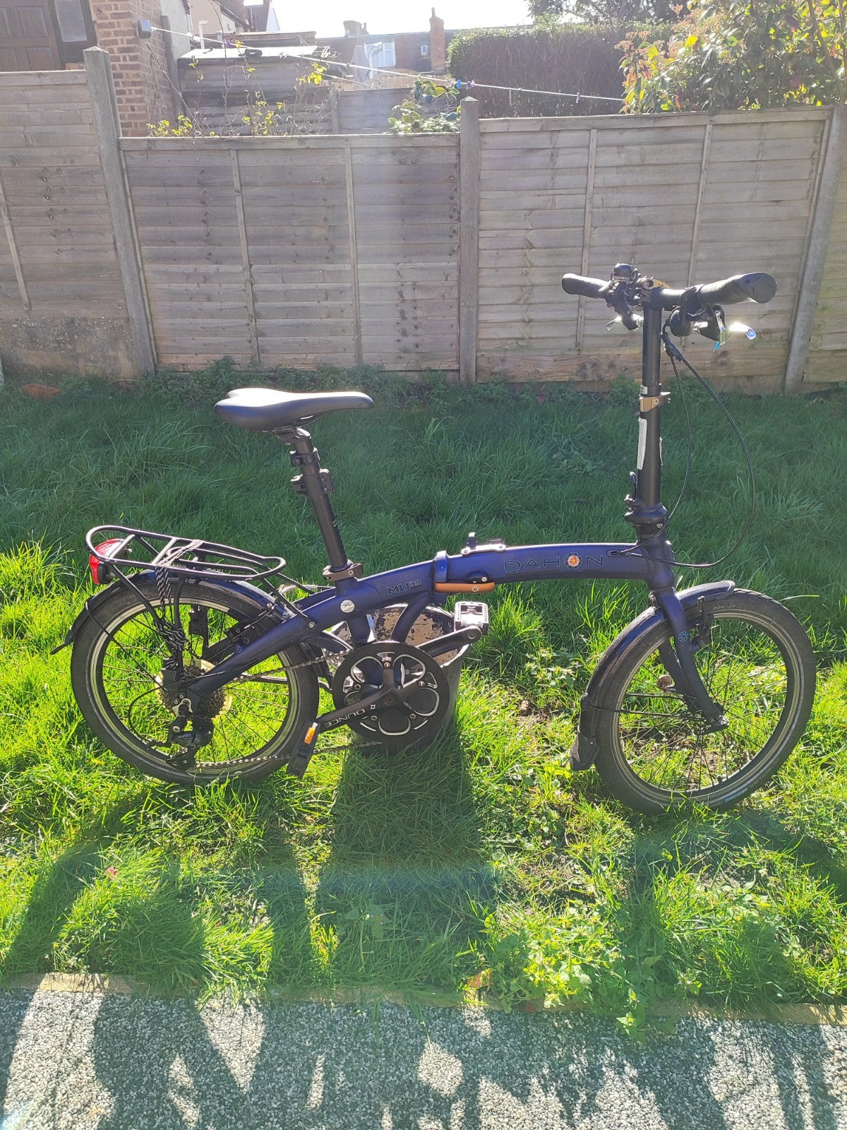 Dahon Folding Bike