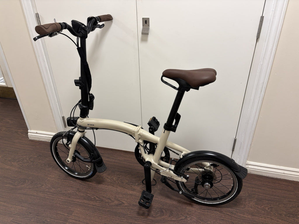 Btwin Ultra Compact Folding Bike