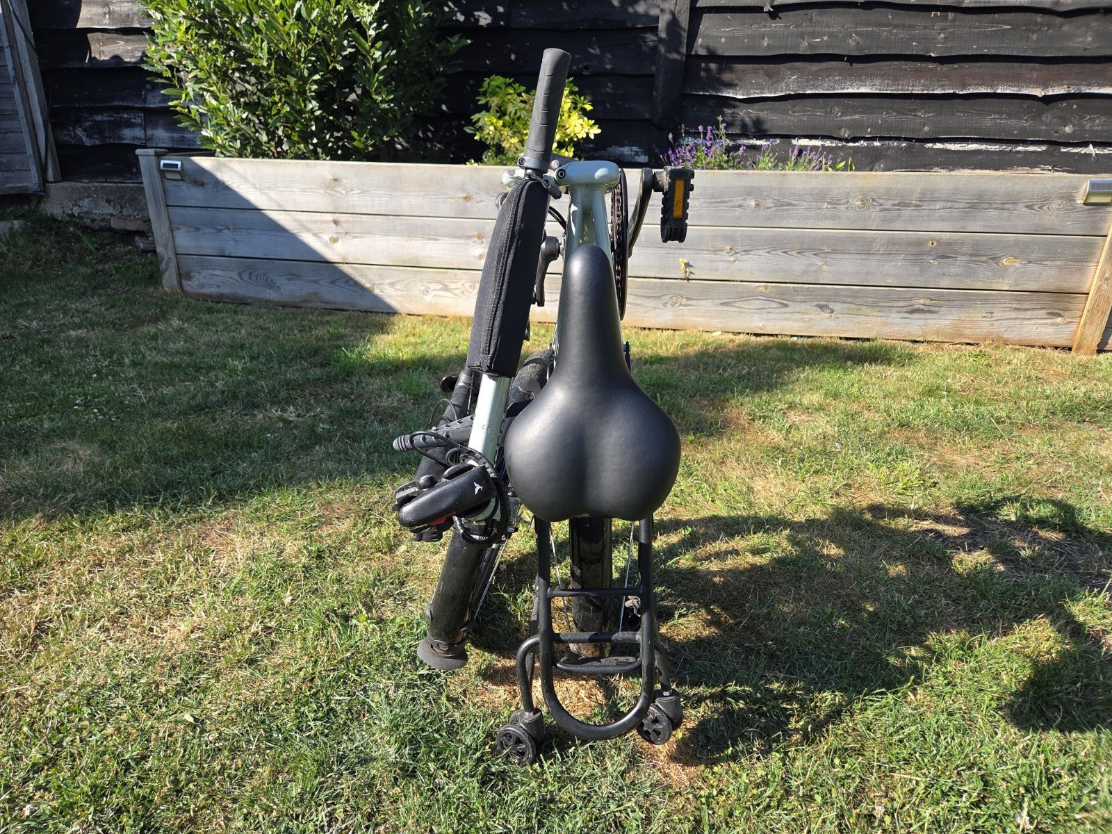 Tern Link C8 Folding Bike