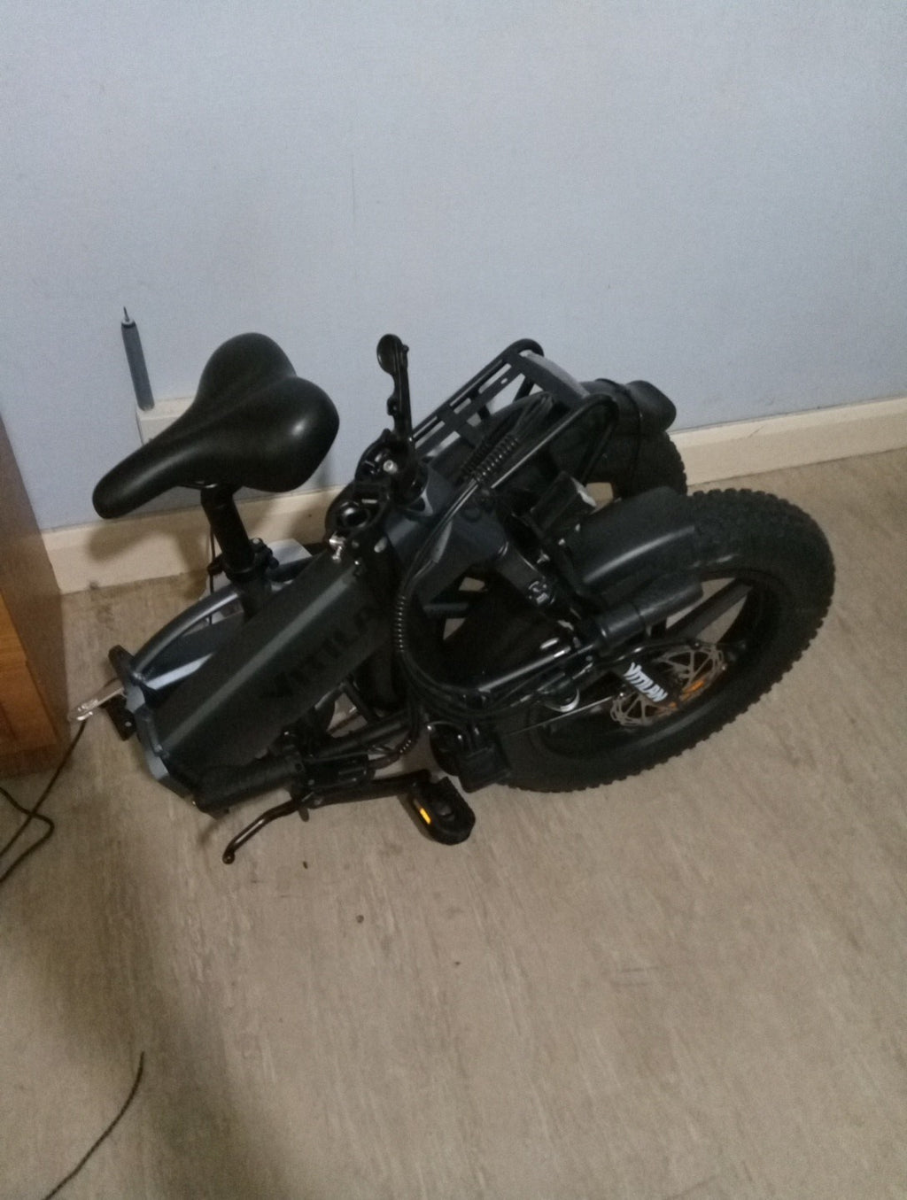 VITILAN V3 2.0 Folding Bike 20"