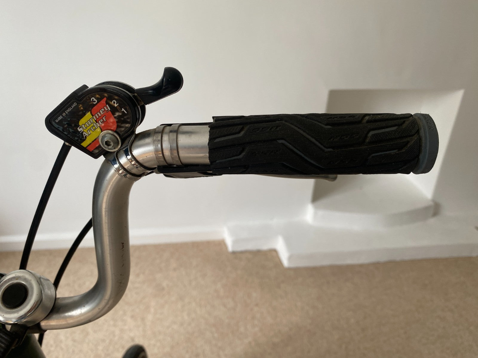 Brompton Folding Bicycle
