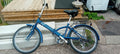 Raleigh Folding Bike