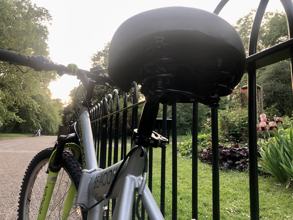 Challenge Beacon Folding Mountain bike