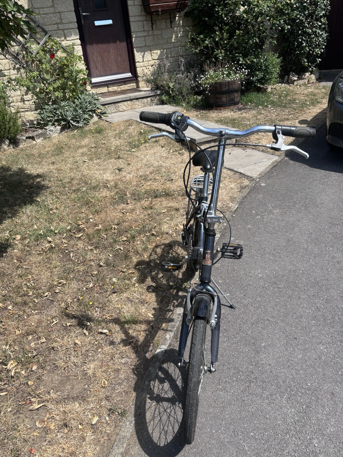 Raleigh Swift Fold Up Bike