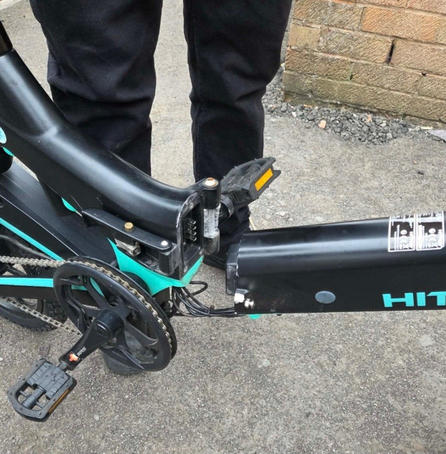 HITWAY BK2 Folding Bike