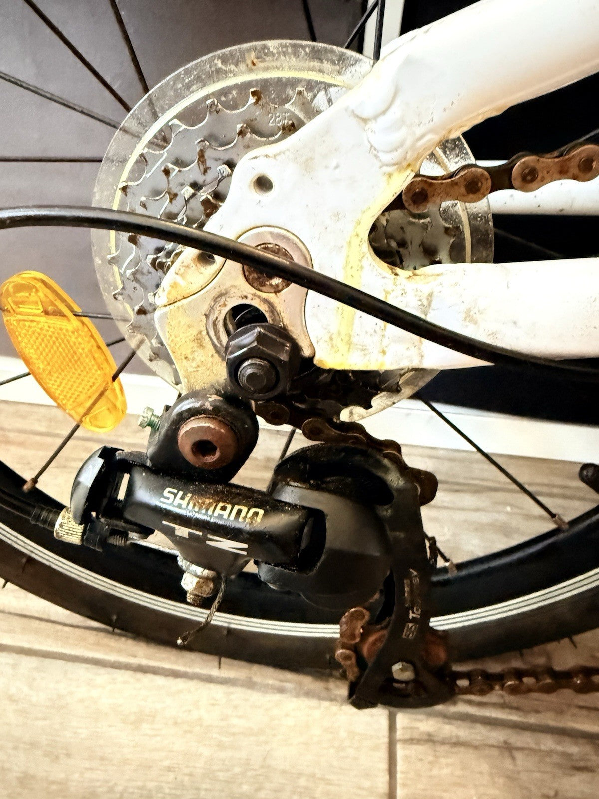 2 x Foldable Bikes Same Model Folding Bicycle