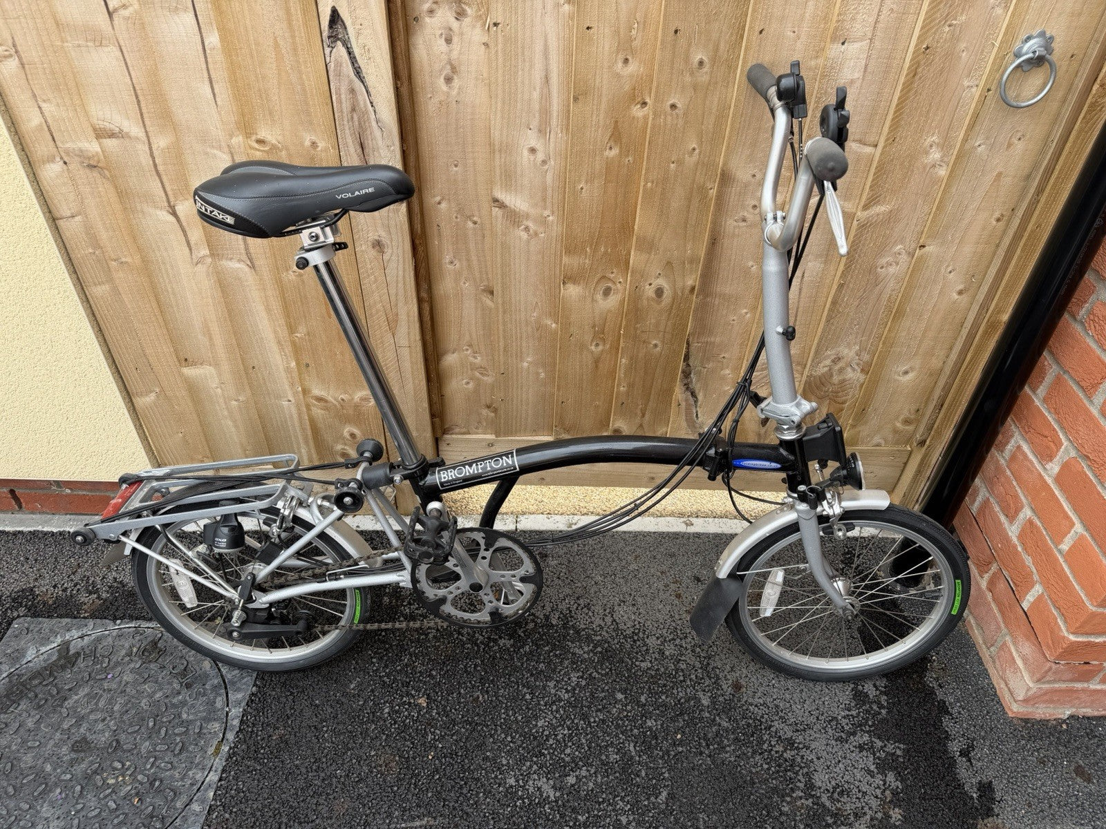 Garage Find 2006 Brompton M6R 6 Speed