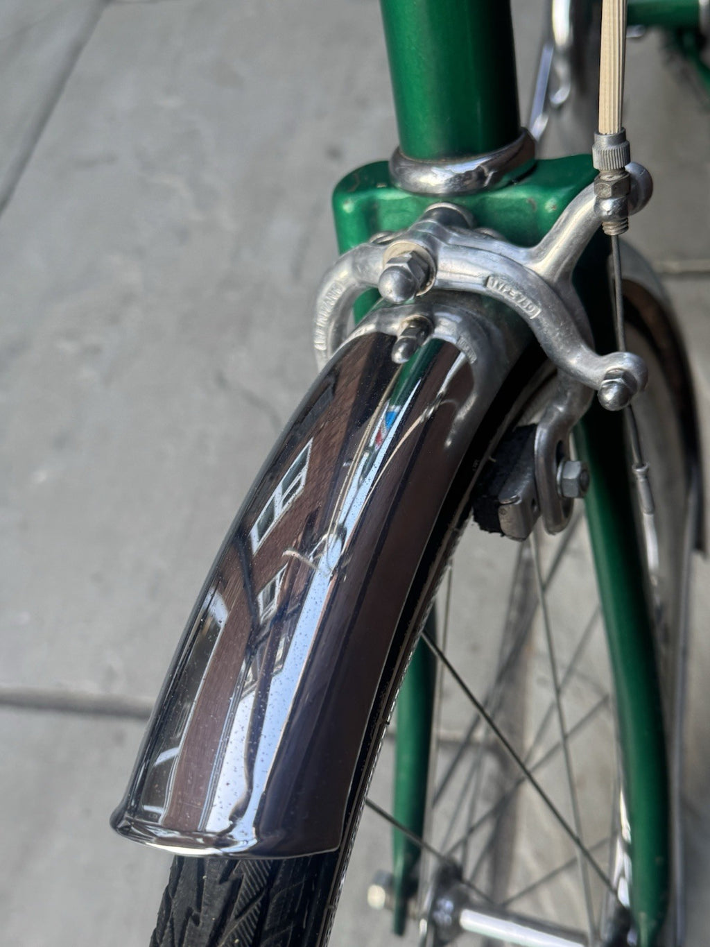 Trusty Delta - Folding Bike 20 Wheel. Like Kingpin Frame. Excellent Condition
