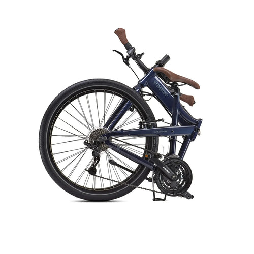 Bickerton Docklands 1824 Folding Bike 26" Wheel. Medium Frame. RRP £899. Bicycle
