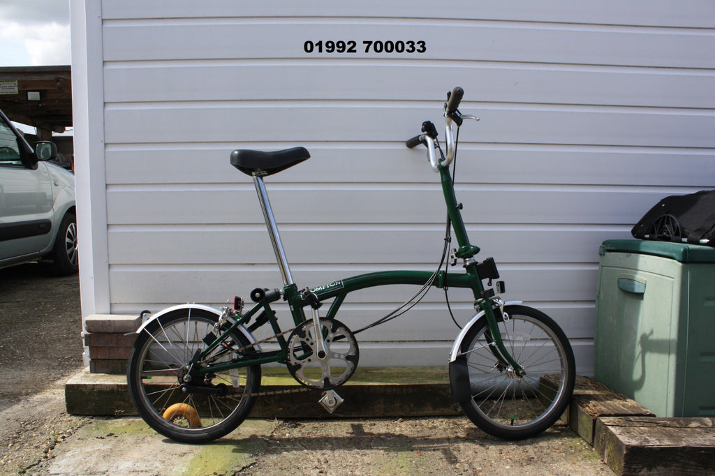 BROMPTON