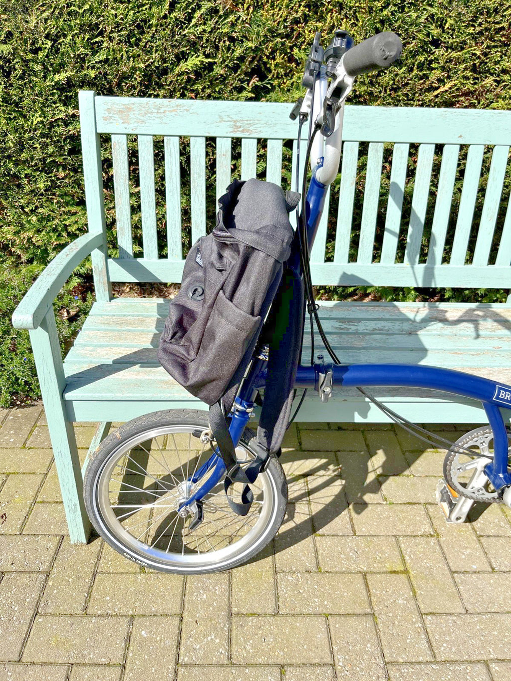 Brompton folding bike 3 speed - pair or separately