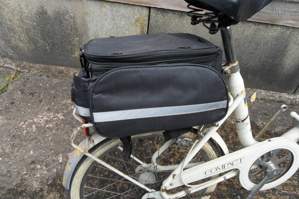 vintage raleigh fold up bike