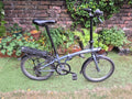 B'Twin Tilt 120 Folding Bike