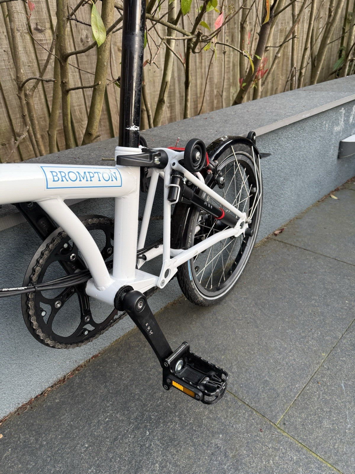 Brompton Folding Bike