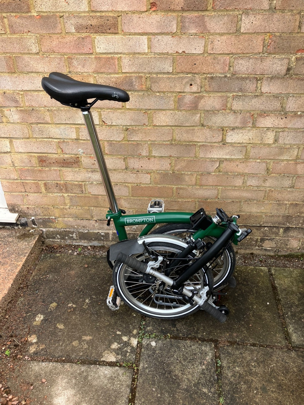 Brompton Folding Bike (2016)