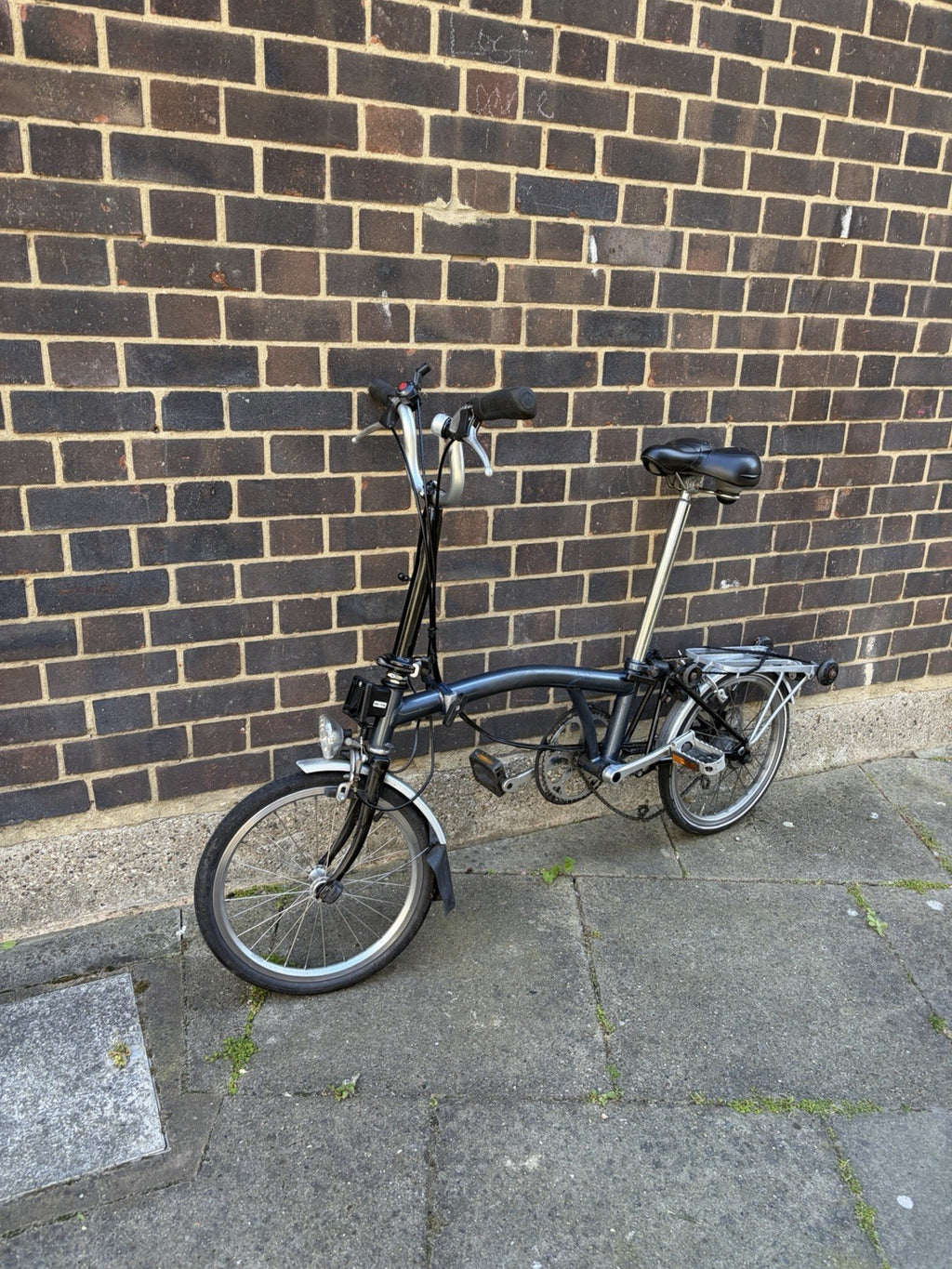 Brompton Folding Bike, Grade B, Stock Clearance