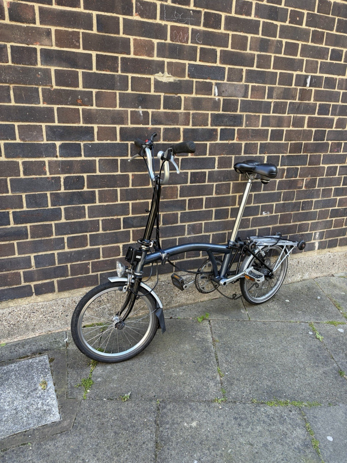 Brompton Folding Bike, Grade B, Stock Clearance