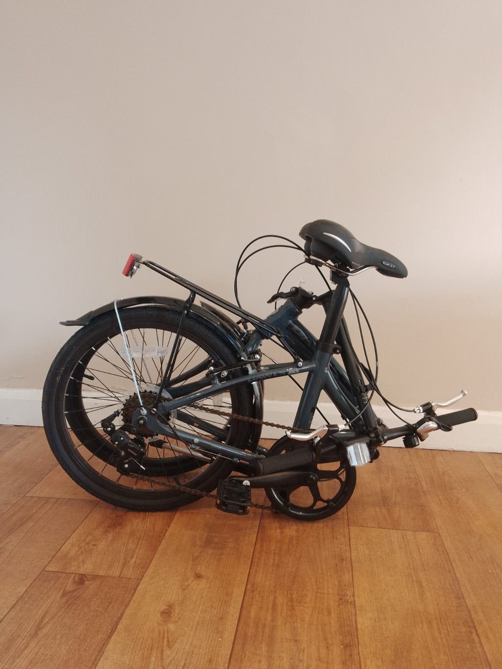 Dawes Jack Folding Bike Brand New, Never Used, Complete With Carry Case