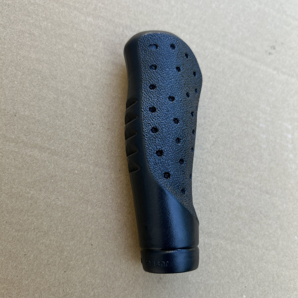 Zinc 20 Inch Wheel Size Eco Unisex 36V Folding Electric Bike, LEFT HANDLE GRIP