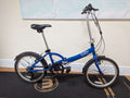 Apollo Tuck 20'' Lightweight Folding Bike 6 Speed