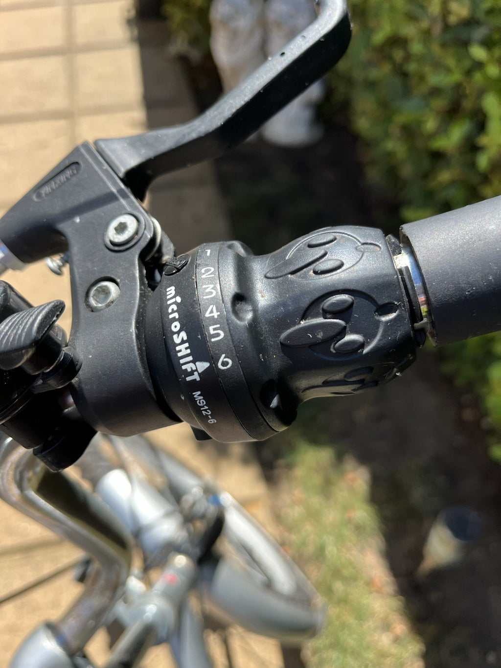 Challenge Gauntlet Folding Bike With 6 Speed Microshift Gears