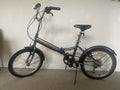 Holborn Challenge Folding Bike Unisex 20-inch