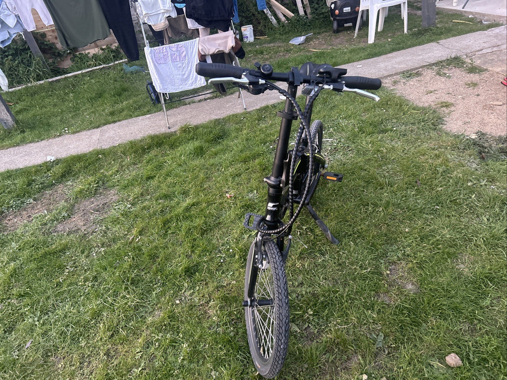 ￼really Good Bike Motor Work Fine Comes With Charge Battery Last 4-5 Hours