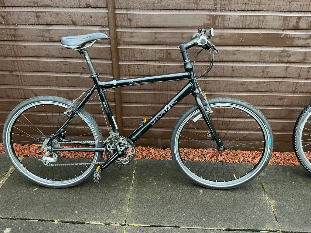 Dahon Cadenza 26" wheel folding bike