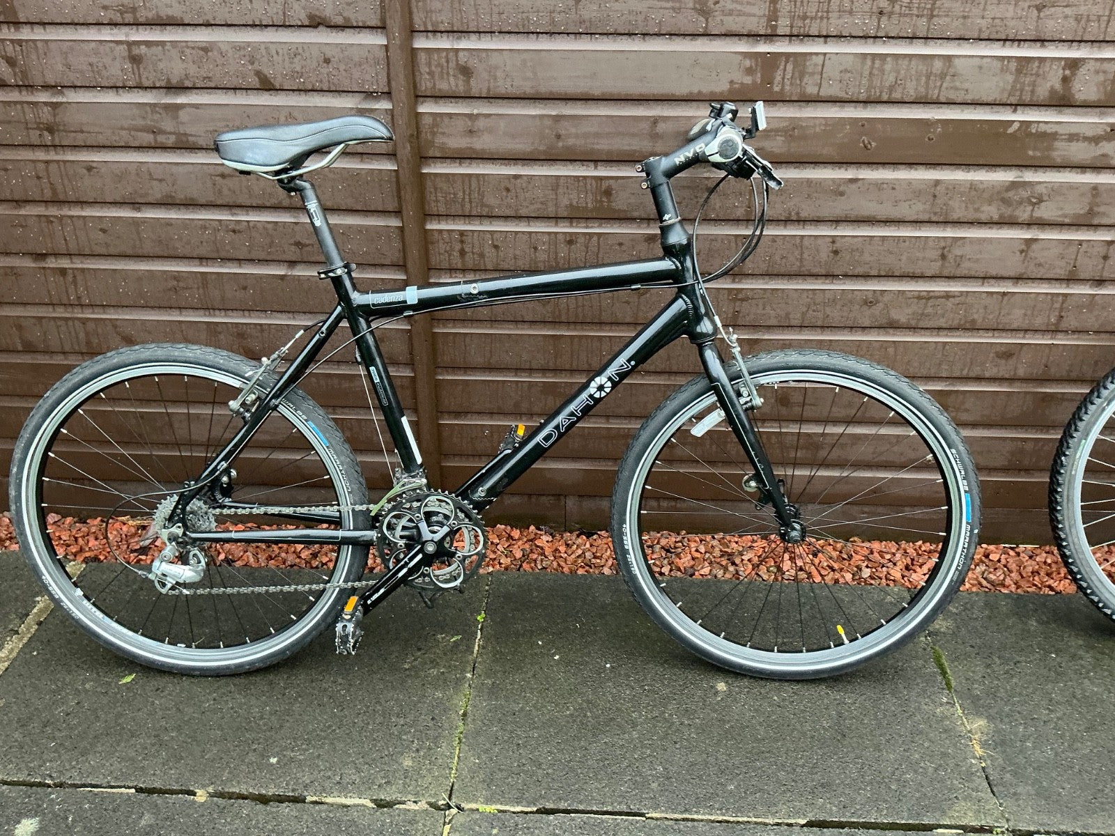 Dahon Cadenza 26" wheel folding bike