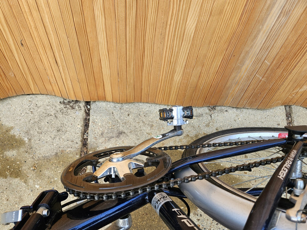 Raleigh Activ Fold Up Bike Cambridgeshire