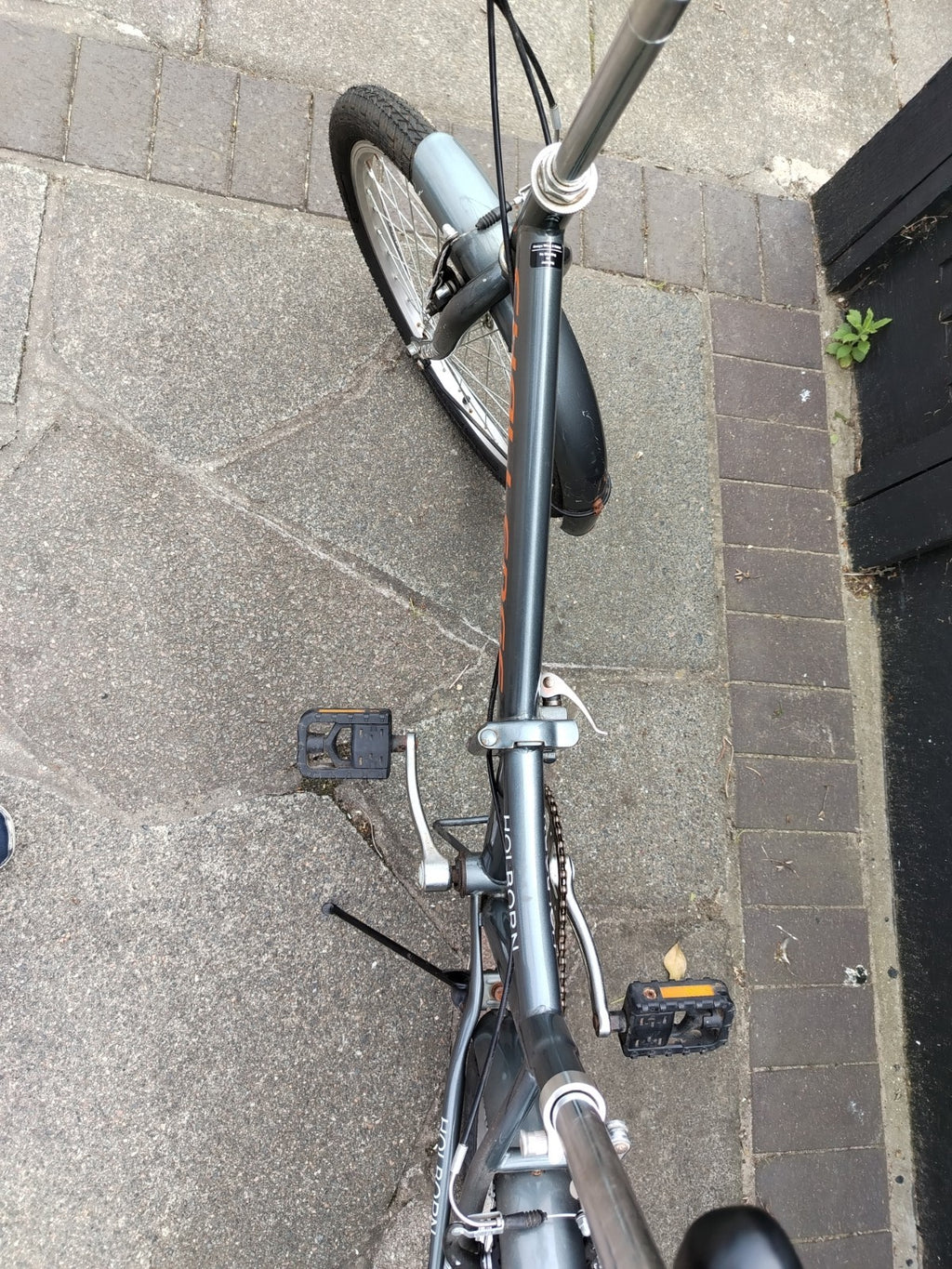 Challenge Holborn 20 inch WheelSize Unisex Folding Bike