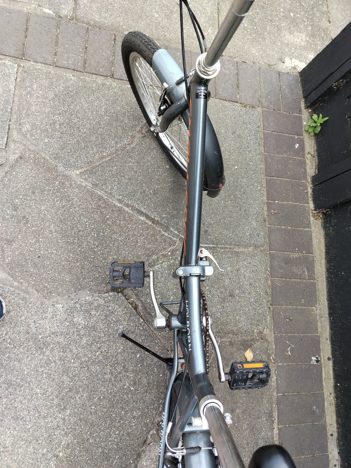 Challenge Holborn 20 inch WheelSize Unisex Folding Bike